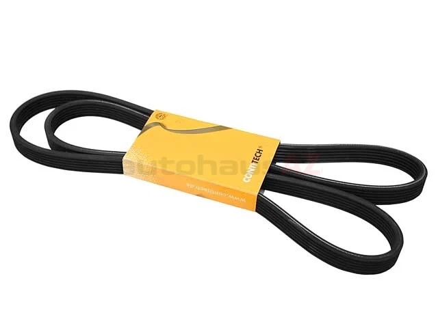 CONTINENTAL CONTITECH Serpentine Belt 9458469 Volvo V70 XC90 AWD S60 XC70 S80 - Image 1 of 1
