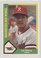 1990 CMC AAA/ProCards A & AA Packs Leo Gomez #311 Rookie RC