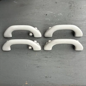 2010-2014 VW Volkswagen Golf Jetta Sportwagen MK6- Headliner Grab Handle Set OEM - Picture 1 of 7