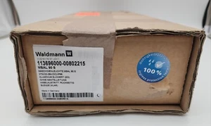 WALDMANN MSAL 90S 113696000-00802215 37W/22-26VDC/IP68 LIGHT - Picture 1 of 2