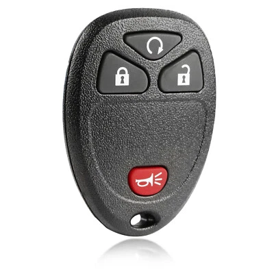 Keyless Entry Remote Fob for 2006 2007 2008 2009 2010 Chevrolet HHR 15114374 Foto 1 de 4