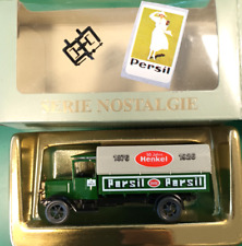 Roskopf H0 Mercedes L5 Nostalgie "PERSIL, 50 Jahre Henkel" in OVP