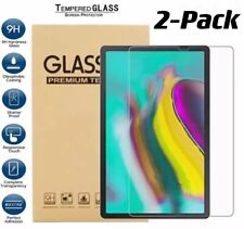Samsung Galaxy Tab A7 Lite T225 T220 8.7用強化ガラススクリーンプロテクター2枚。