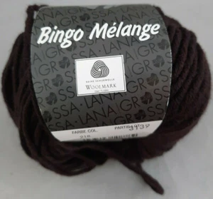 (110 € /kg): 50 g LG Bingo Mélange, Partie 3139 Fb. 218 braun #5491 - Bild 1 von 2