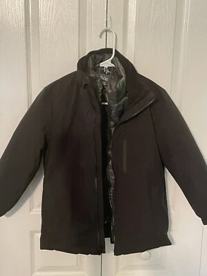 Chaqueta de esquí Pulse Youth - 3 en 1 - Forro de chaqueta de plumón - Impermeable - Pequeña Foto 1 de 3