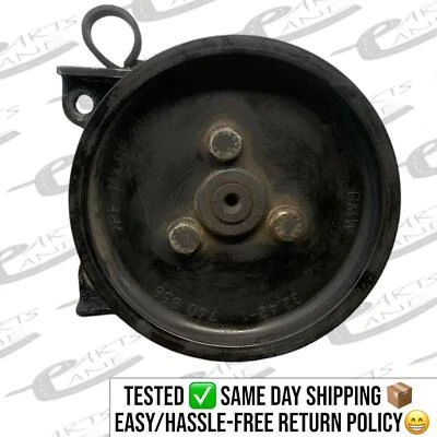 1999-2000 BMW 528i 2.8L Steering Pump OEM - Image 1 of 4