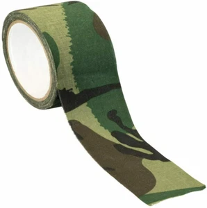 Jungle Camouflage Stoffband - Bild 1 von 1