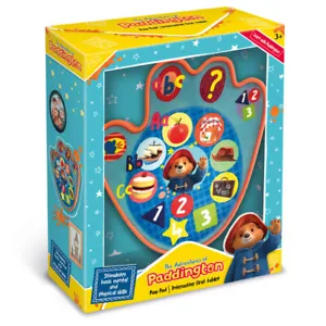 Paddington Bear Interactive Paw Pad Tablet - Picture 1 of 6
