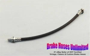 REAR BRAKE HOSE Buick Invicta - 1961, 1962 Early - Picture 1 of 1