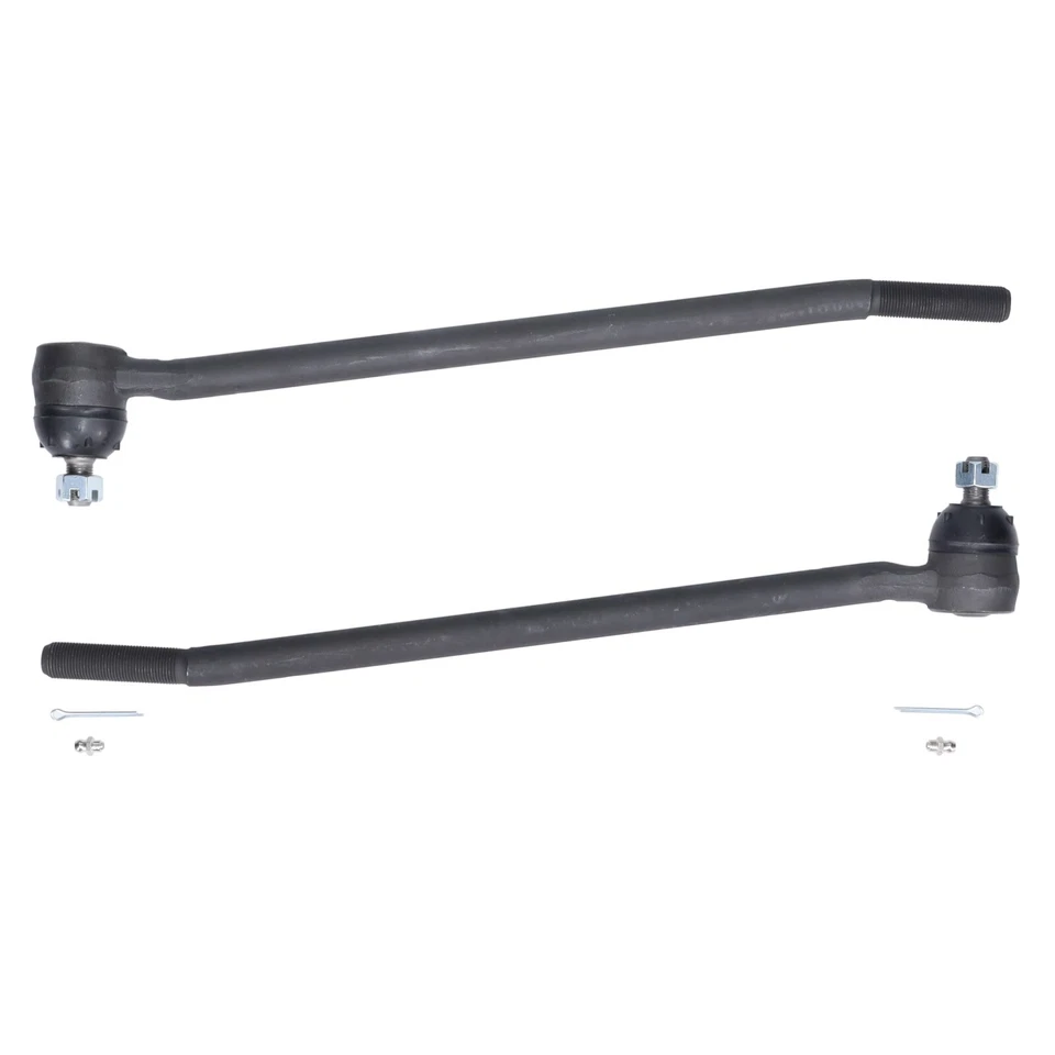 2 extremos de varilla de amarre interior de dirección 1961-64 Galaxie y personalizados Foto 1 de 3