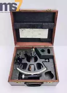 FREIBERGER PRAZISIONSMECHANIK MARINE NAVIGATIONAL INSTRUMENT #NO TELESCOPE - Picture 1 of 11