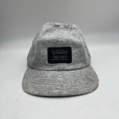 Levi's Hombre Negro Gris Talla XL Foto 1 de 4