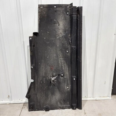 2013-2016 Audi A4 S4 A5 S5 RGHT Passenger Side Skid Plate Underbody Shield Panel - Image 1 of 4