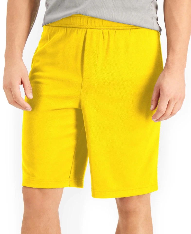 NEW - ID Ideology Men's Mesh Break Shorts Various Colors/Sizes NWT - Image 1 of 1