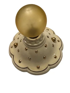 Antique Art Deco, Arts & Crafts, Mid Century Modern Ceiling Fixture Restored - Picture 1 of 3