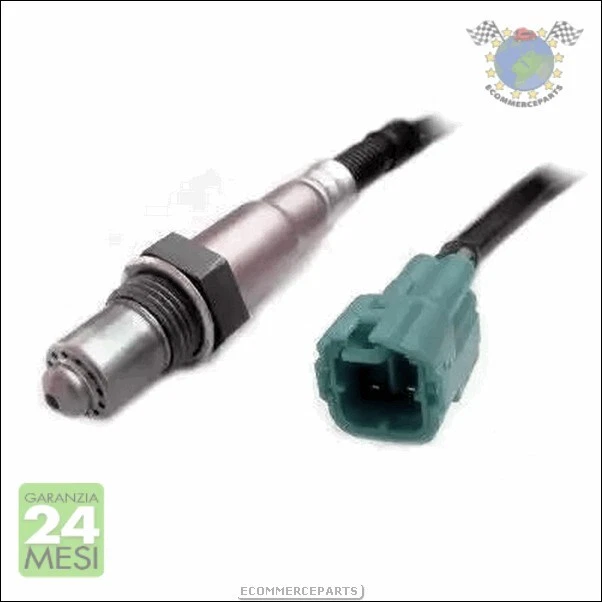 Sonda Lambda Meat Per Fiat Sedici Geo Tracker Metro Justy Suzuki Vitara - Immagine 1 di 3