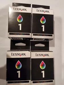 LEXMARK PRINTER COLOR INK CARTRIDGE 4x, NEW!! FITS X2450, X3450, Z735, X2330 +++ - Picture 1 of 2