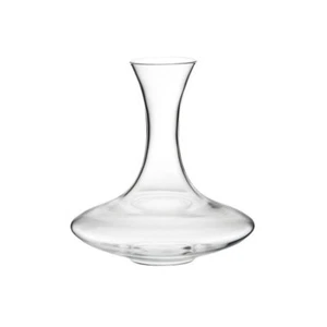 Riedel Ultra 43.4 fl.oz. Clear Glass Elegant Crystal Home Bar Wine Decanters - Picture 1 of 3
