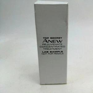 Avon ANEW Top Secret Serum Lab Sample Rejuvenate Concentrated Treatment - Picture 1 of 5