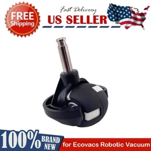 Rueda de rueda delantera OEM para aspiradora robótica Ecovacs Deebot N79 N79S N79SE N79W - Imagen 1 de 3