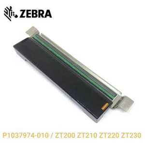 Original Druckkopf für Zebra ZT210 ZT220 ZT230 Drucker 203dpi, P1037974-010 - Bild 1 von 3