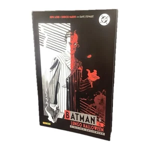 BATMAN IL LUNGO HALLOWEEN n. 6 - fumetto spillato DC Panini Comics - Imagen 1 de 1