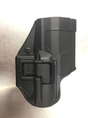 Blackhawk CQC Serpa Holster LH w/ Belt Loop and Peddle For Walther P99 - - Image 1 of 4
