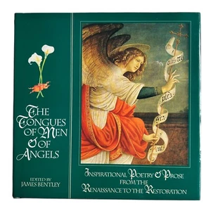 The Tongues of Men and of Angels: Inspirational Poetry By James Bentley - Bild 1 von 8