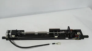MOTORIZED LINEAR STAGE W/VEXTA C6822-9012GM MOTOR+CABLES+LIMIT SWITCHES XY X - Picture 1 of 10