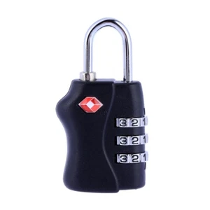 Zoll Codes Perre Sicherheitsschlösser Tragbares Sicherheitsschloss - Bild 1 von 12