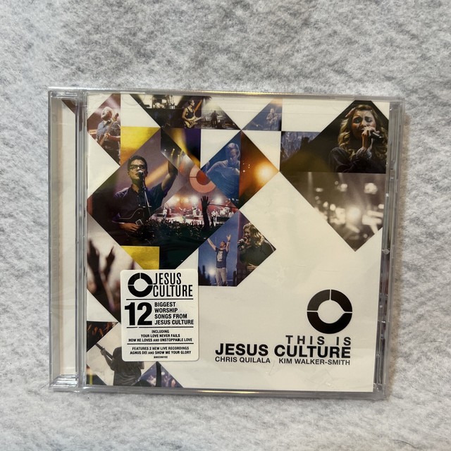 Your Love Never Fails - Chris Quilala / Jesus Culture - Jesus Culture Music  