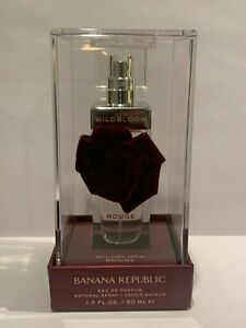 Banana Republic WILDBLOOM ROUGE Eau De Parfum Natural Spray Women - 1.7 oz 