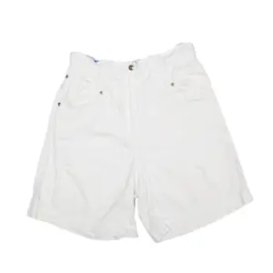COSMOS BASIC Chino Shorts White Regular Womens M W28 - Picture 1 of 6