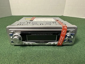 Legacy 160 Watts Audio AM FM Radio Single CD Player + MP3 - Part Number LCD15DX - Picture 1 of 7