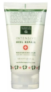 EARTH THERAPEUTICS~~INTENSIVE~~HEEL REPAIR MOISTURIZING BALM 5 OZ - Picture 1 of 6