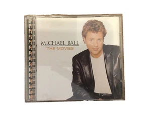 Michael Ball : The Movies 1998 Audio CD - Picture 1 of 3