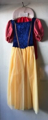 Disney Snow White Costume - Licensed Disney Catalog Halloween Costume - Adult M - Image 1 of 2
