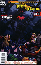 TEEN TITANS  (2003 Series)  (DC) #32 Near Mint Comics Book