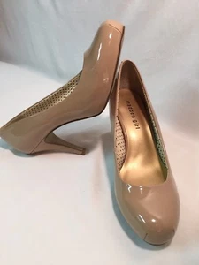 STYLISCHE MADDEN GIRL NUDE PUMPS GRÖSSE 8,5 - Bild 1 von 8