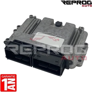 CALCULATEUR MOTEUR FORD C-MAX FOCUS BOSCH 0261S07875 BV61-12A650-ASA MED17.0.1 - Picture 1 of 4