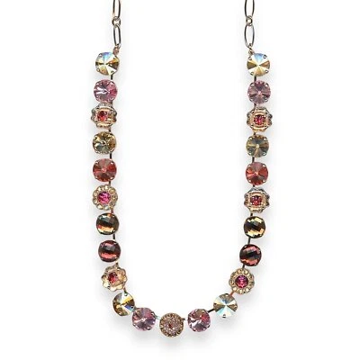 Collar de Mariana Gingerbread Coll. Sassy Golden Shadow, Lt Rose, Lt Smoked... Foto 1 de 3