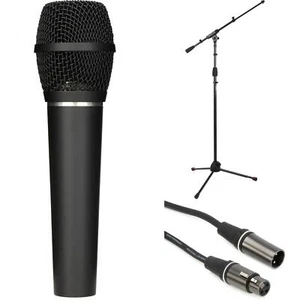 Earthworks SR117 Supercardioid Condenser Vocal Microphone Bundle - Picture 1 of 1