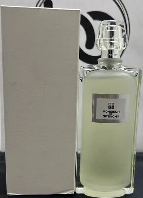 MONSIEUR DE GIVECHY SPRAY EAU DE TOILETTE PARA HOMBRES 3,3 OZ - CAJA DE PRUEBA Foto 1 de 3