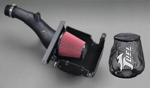 Fuel Customs Intake System For Yamaha Raptor 700 2006-2021 W Air Box W Outerwear - Picture 1 of 3