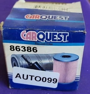 AUTO0099 - Carquest 86386 Fuel Filter - New Old Stock - Bild 1 von 3