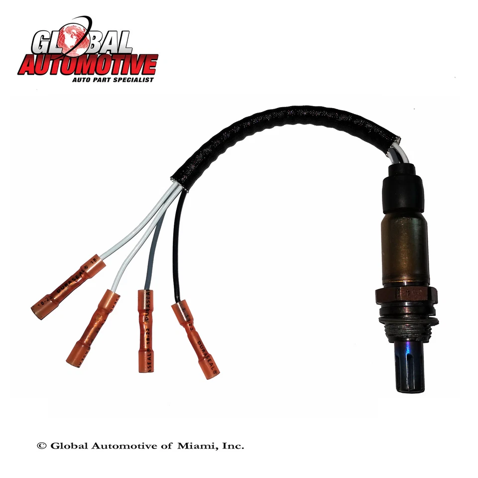 New Borg Warner BWD 4W O2 Oxygen Sensor for 1989-2018 Chrysler Jeep Plymouth - Image 1 of 1