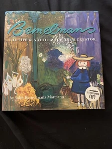 BEMELMANS: Life & Art of Madeline's Creator by John Bemelmans Marciano, SIGNED - Picture 1 of 6