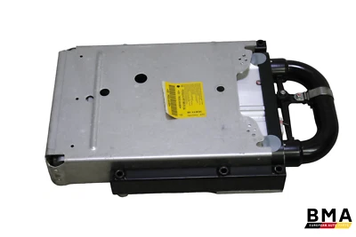 Conjunto de barra antivuelco izquierda convertible Porsche 997 911 Turbo S 2011-2013 OEM Foto 1 de 4