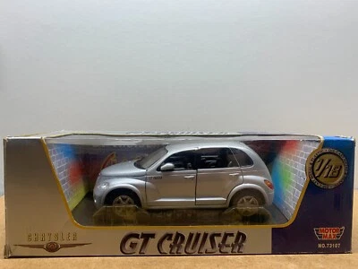 MOTOR MAX CHRYSLER GT CRUISER  1/18 EN BOITE B5 - Photo 1/4