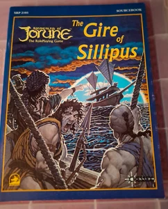 Skyrealms of Jorune The Gire of Sillipus 3rd Ed 1992, SRP 2101, Softcopy - Bild 1 von 3